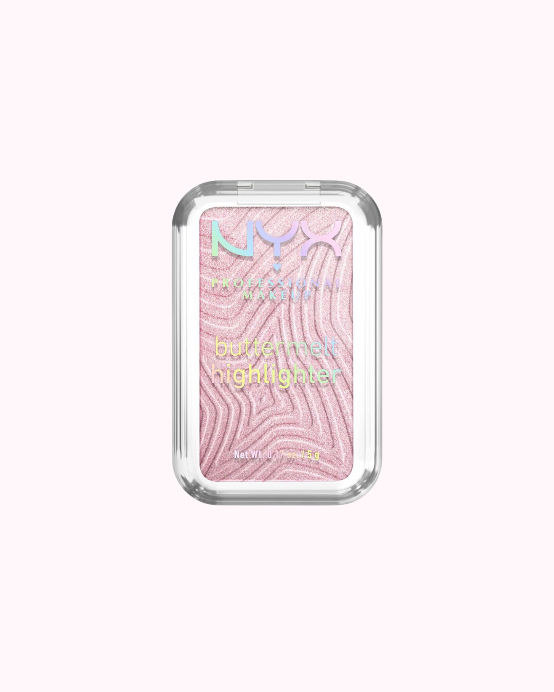NYX Buttermelt Highlighter - Creamy Powder Glow