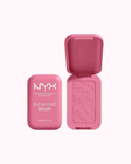 NYX Buttermelt Blush - Creamy Powder Cheek Color