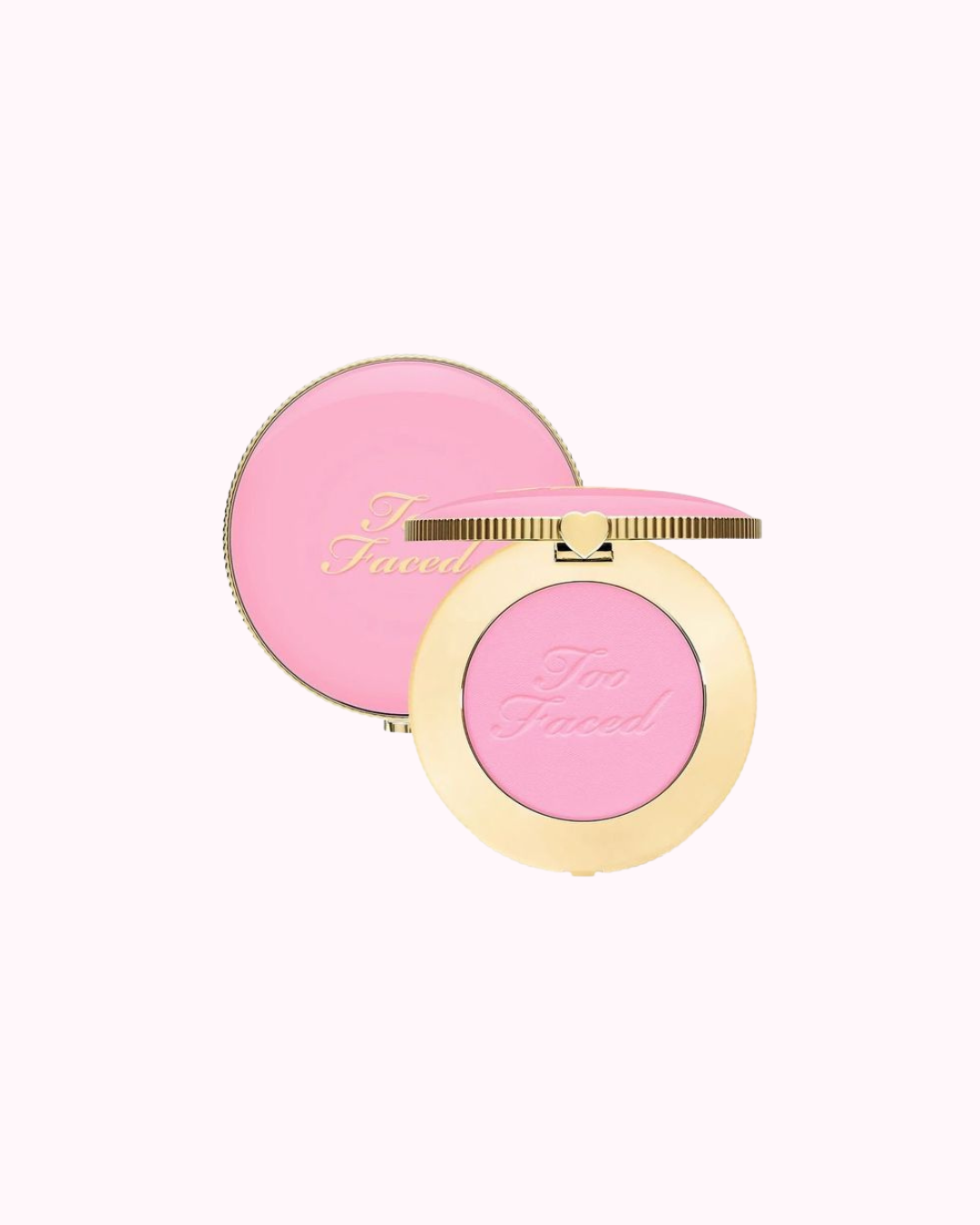 Too Faced Cloud Crush Blush - Whipped Powder Cheek Color