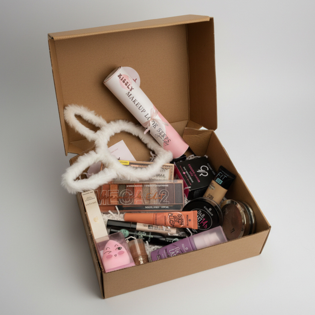 Latina Luxury Makeup Box