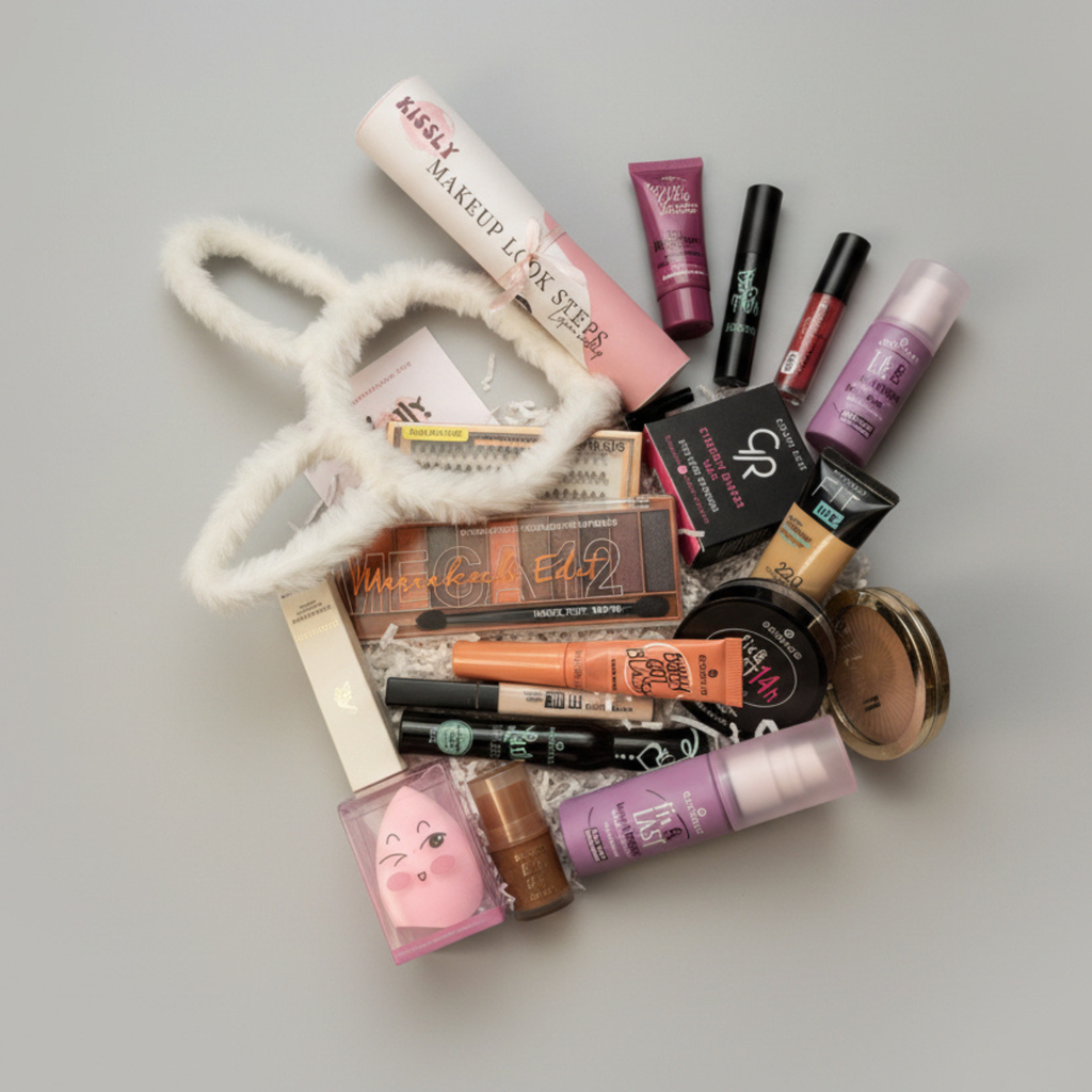 Latina Luxury Makeup Box
