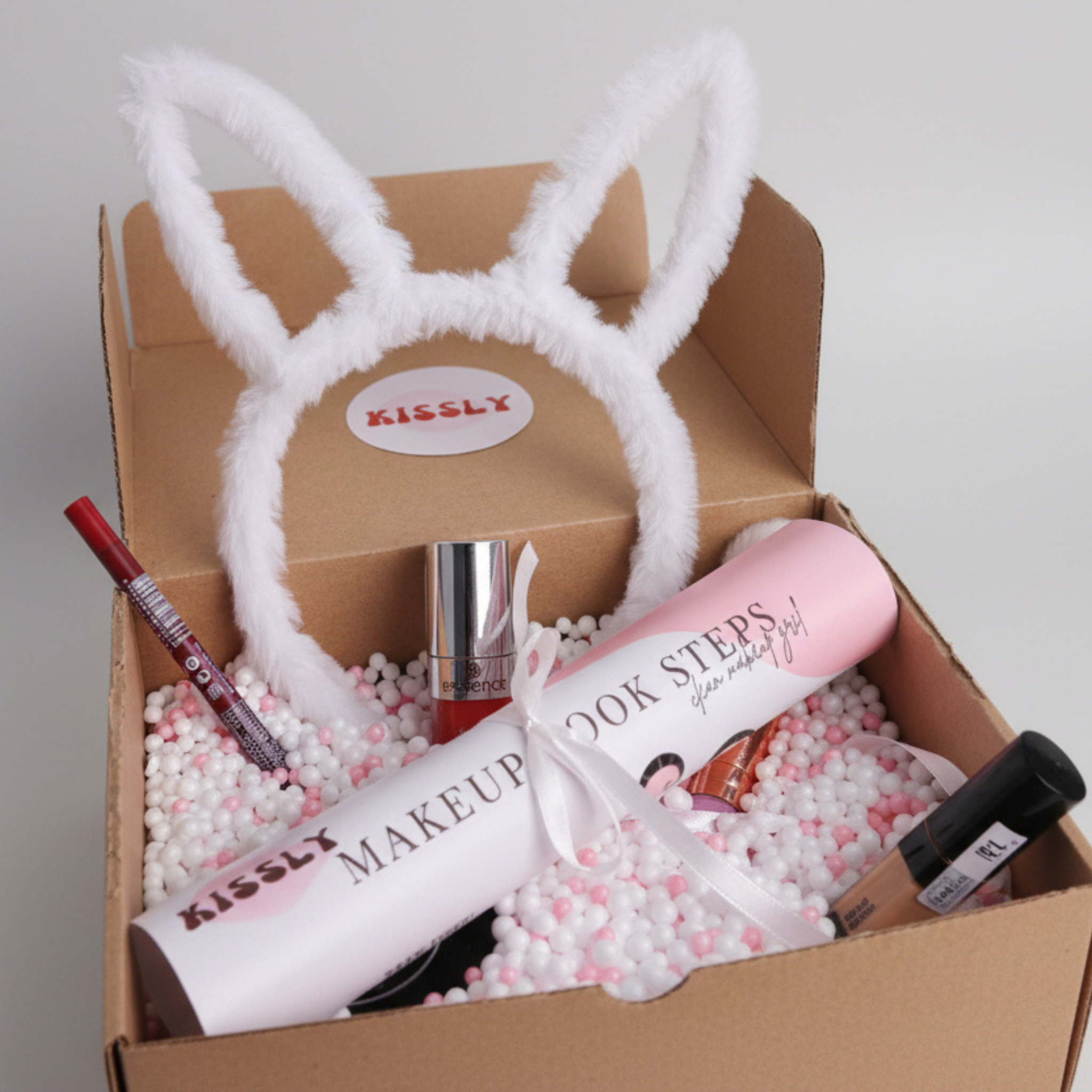 Clean Everyday Makeup Box