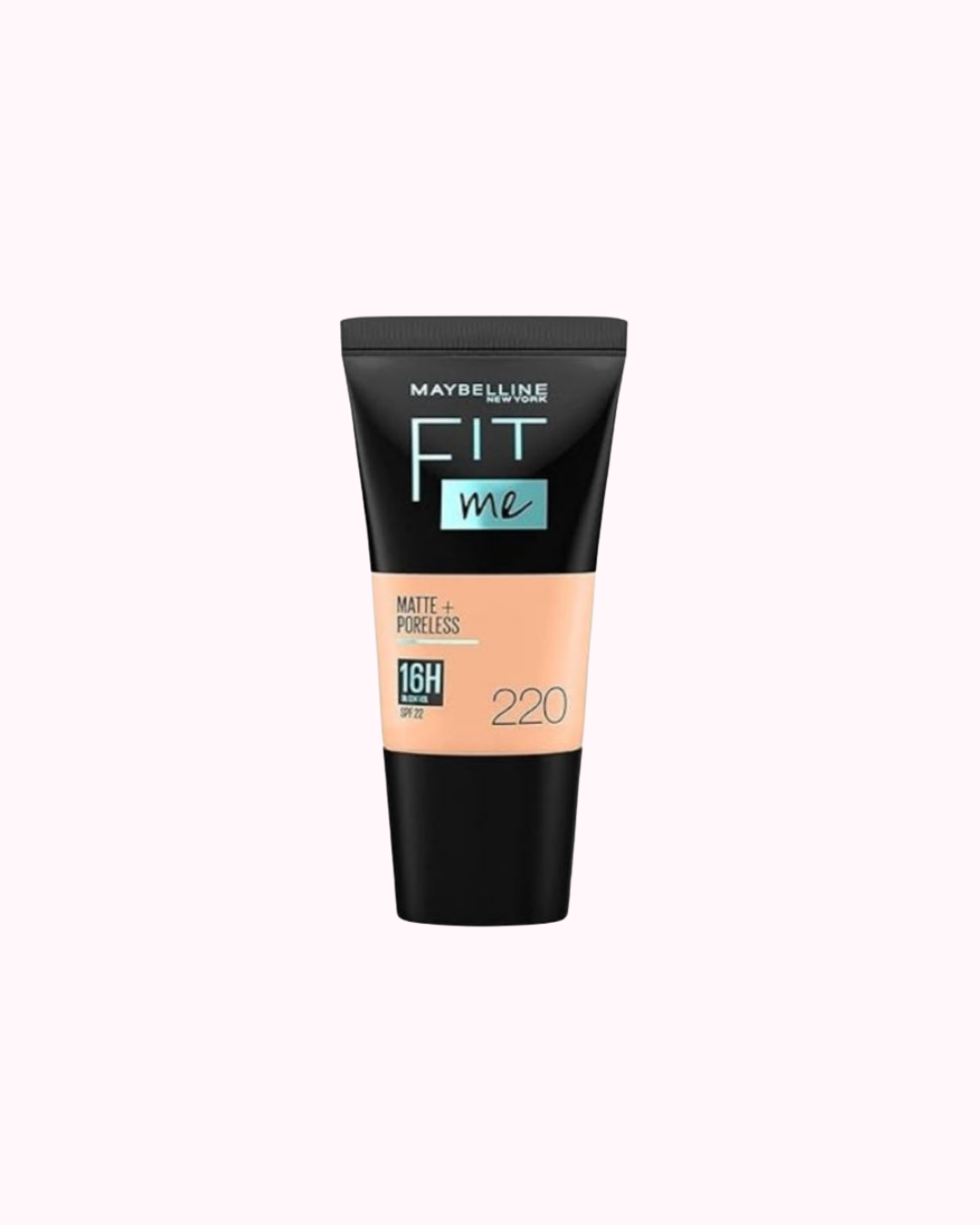 Maybelline Fit Me Matte + Poreless Foundation